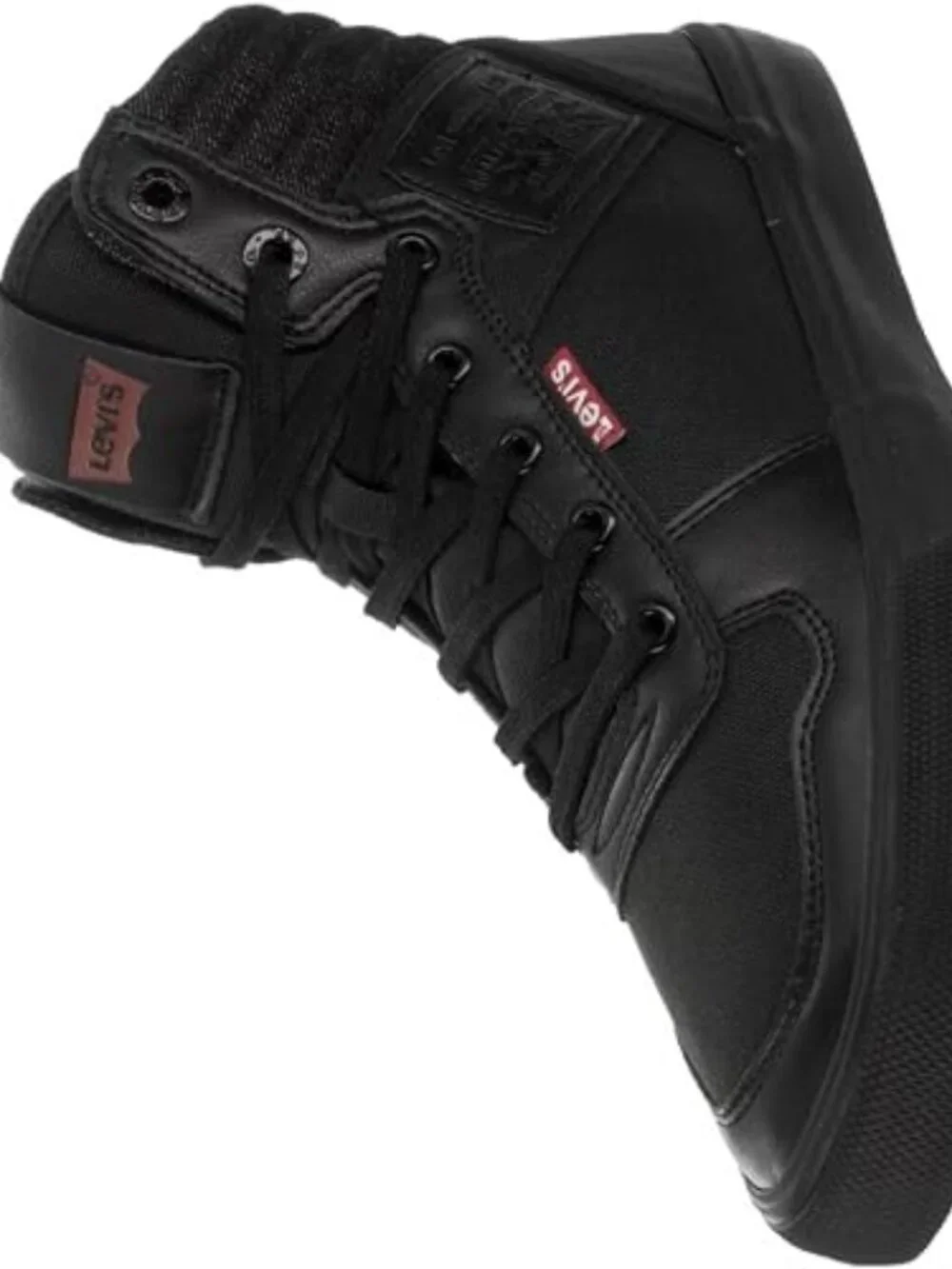 Levis step up